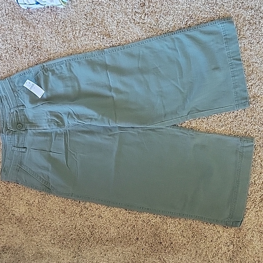 Gap girl's capris